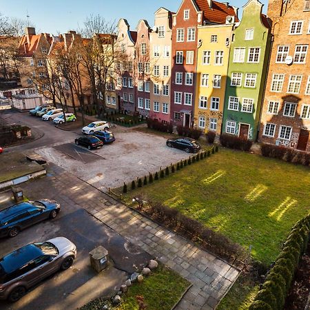 Old Town Piwna Apartment Gdansk Exterior photo