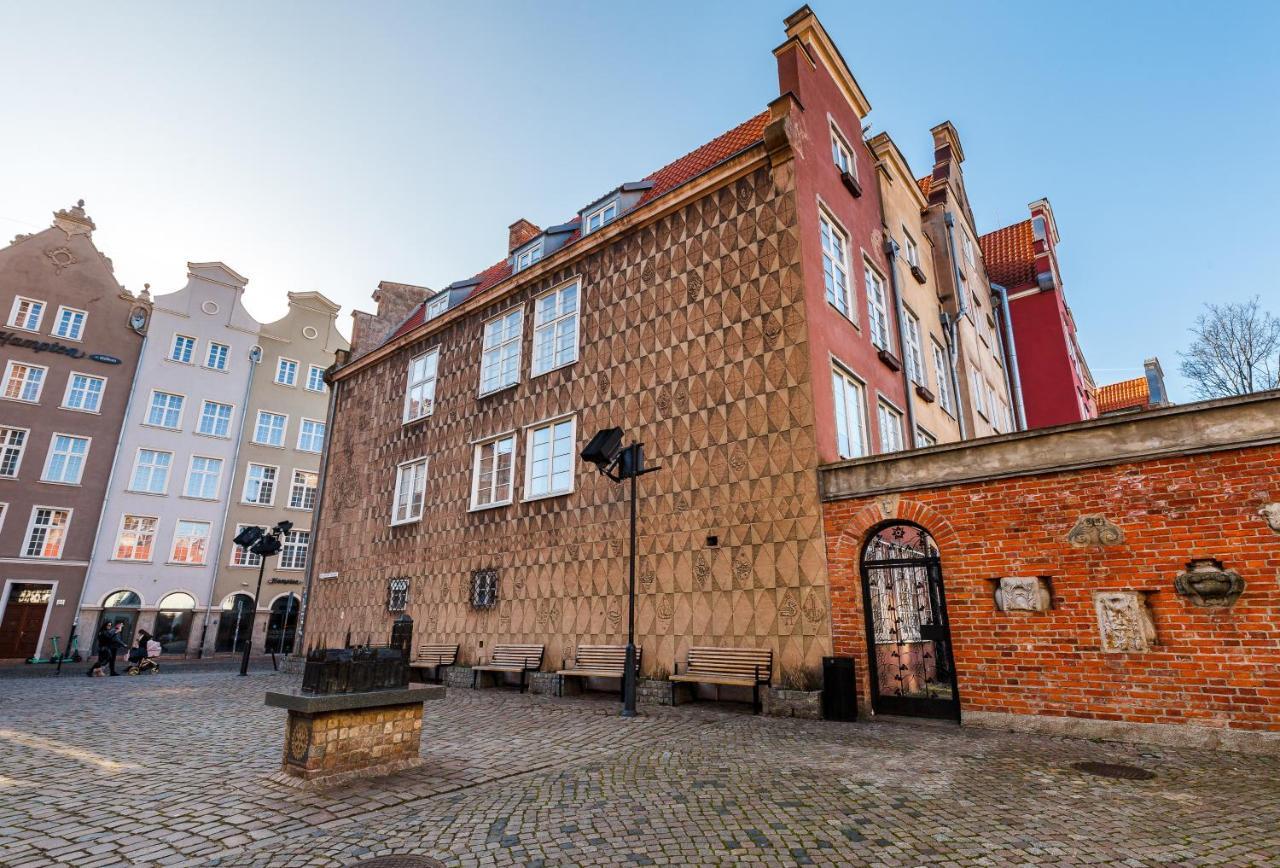 Old Town Piwna Apartment Gdansk Exterior photo