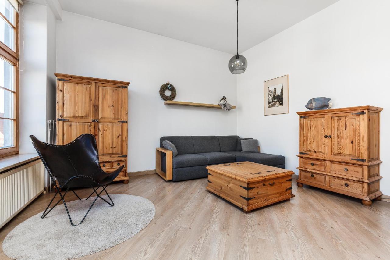 Old Town Piwna Apartment Gdansk Exterior photo