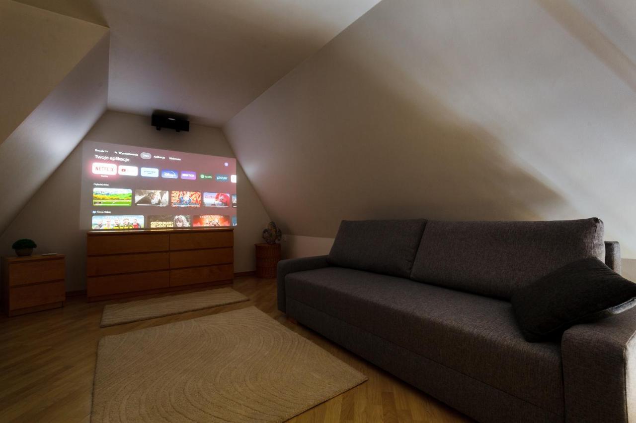 Old Town Piwna Apartment Gdansk Exterior photo