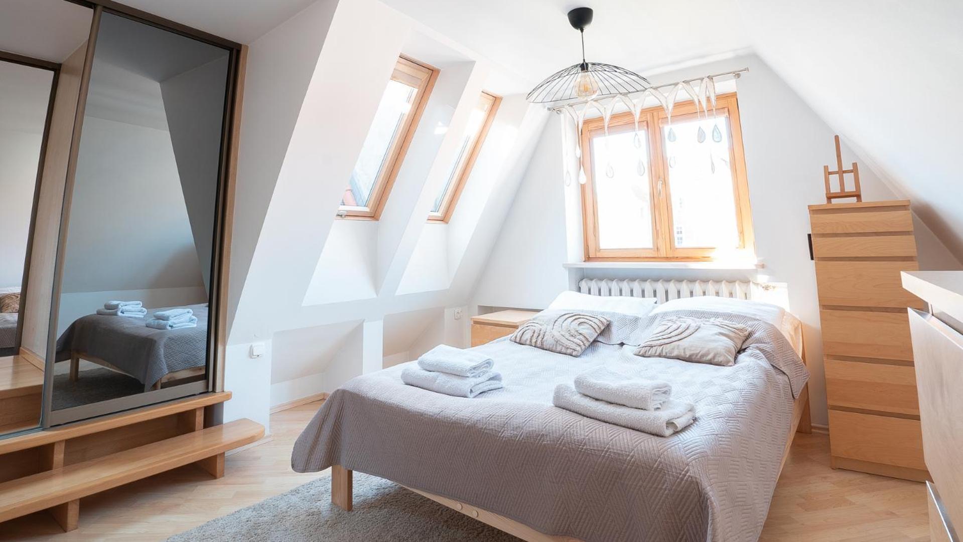 Old Town Piwna Apartment Gdansk Exterior photo