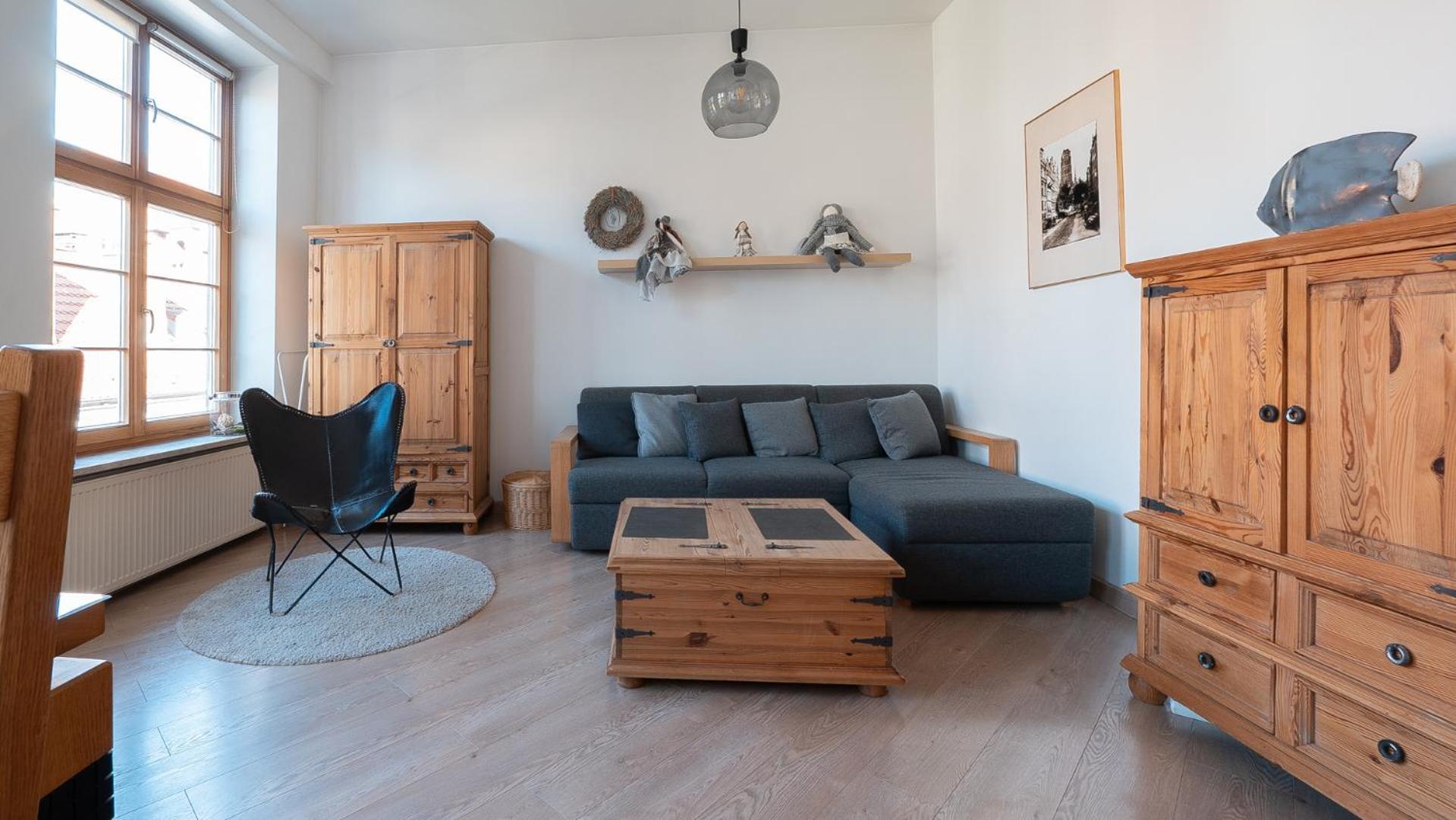 Old Town Piwna Apartment Gdansk Exterior photo